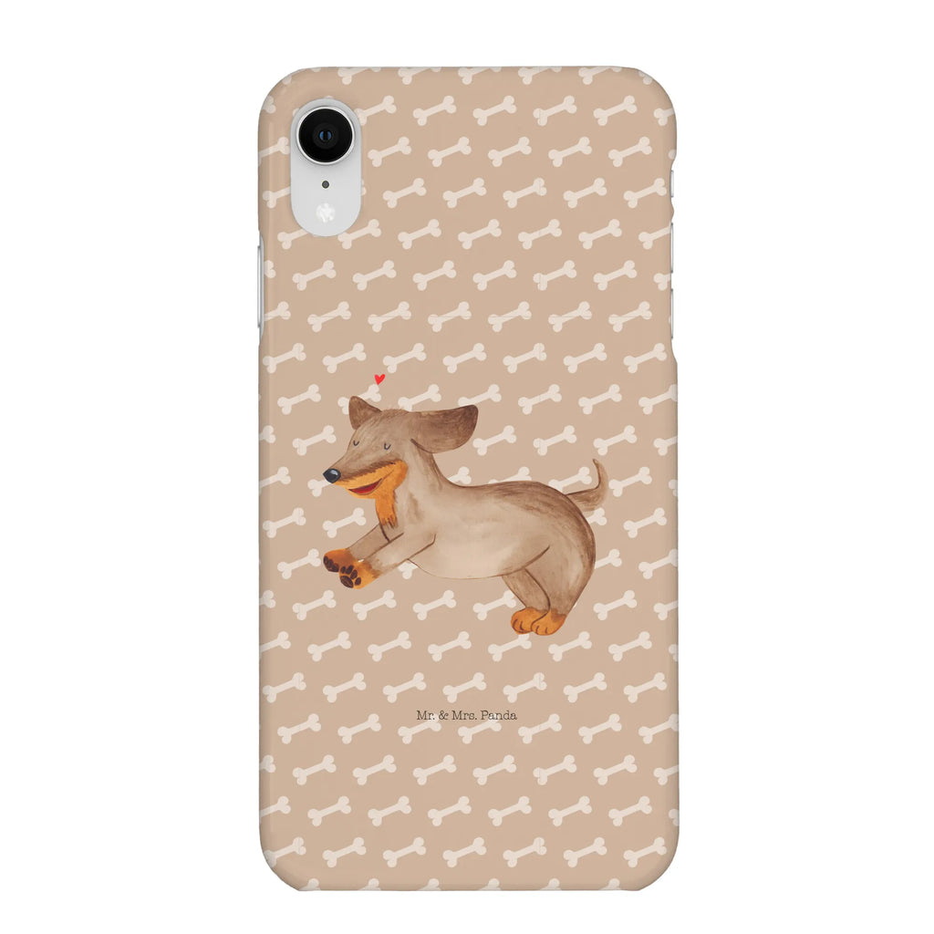 Handyhülle Hund Dackel Handyhülle, Handycover, Cover, Handy, Hülle, Iphone 10, Iphone X, Hund, Hundemotiv, Haustier, Hunderasse, Tierliebhaber, Hundebesitzer, Sprüche, Hunde, Dackel, Dachshund, happy dog