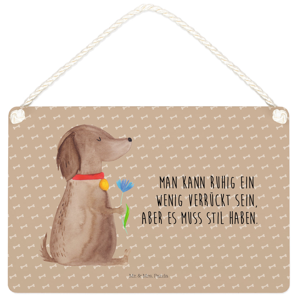 Deko Schild Hund Blume Dekoschild, Deko Schild, Schild, Tür Schild, Türschild, Holzschild, Wandschild, Wanddeko, Hund, Hundemotiv, Haustier, Hunderasse, Tierliebhaber, Hundebesitzer, Sprüche, Hunde, Frauchen, Hundeliebe