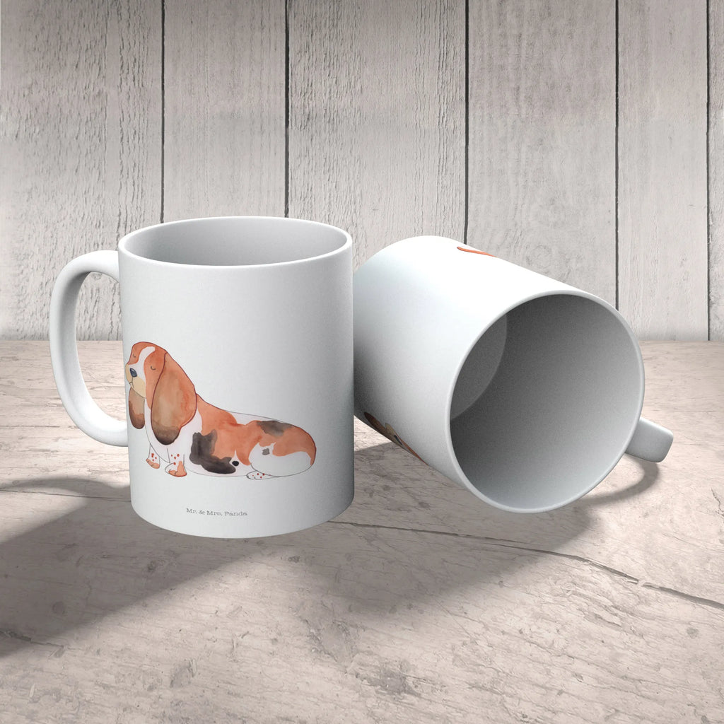 Tasse Hund Basset Hound Tasse, Kaffeetasse, Teetasse, Becher, Kaffeebecher, Teebecher, Keramiktasse, Porzellantasse, Büro Tasse, Geschenk Tasse, Tasse Sprüche, Tasse Motive, Kaffeetassen, Tasse bedrucken, Designer Tasse, Cappuccino Tassen, Schöne Teetassen, Hund, Hundemotiv, Haustier, Hunderasse, Tierliebhaber, Hundebesitzer, Sprüche, Basset Hound, Basset, Hundeliebe, kinderlos