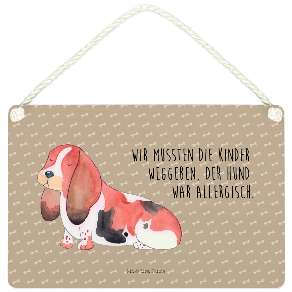 Deko Schild Hund Basset Hound Dekoschild, Deko Schild, Schild, Tür Schild, Türschild, Holzschild, Wandschild, Wanddeko, Hund, Hundemotiv, Haustier, Hunderasse, Tierliebhaber, Hundebesitzer, Sprüche, Basset Hound, Basset, Hundeliebe, kinderlos