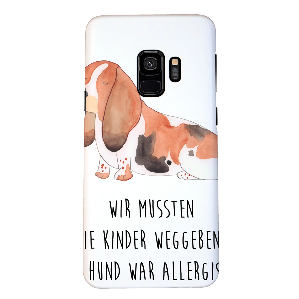 Handyhülle Hund Basset Hound Handyhülle, Handycover, Cover, Handy, Hülle, Iphone 10, Iphone X, Hund, Hundemotiv, Haustier, Hunderasse, Tierliebhaber, Hundebesitzer, Sprüche, Basset Hound, Basset, Hundeliebe, kinderlos