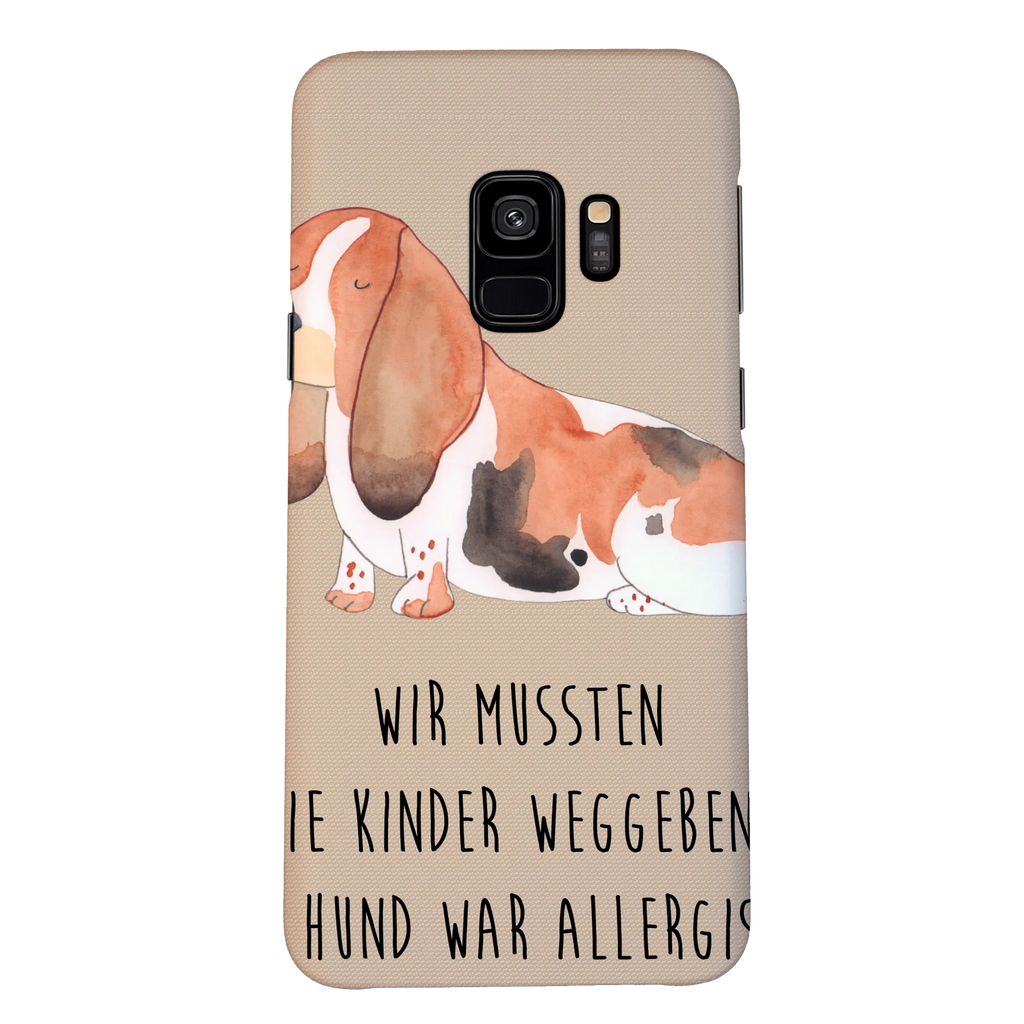 Handyhülle Hund Basset Hound Handyhülle, Handycover, Cover, Handy, Hülle, Iphone 10, Iphone X, Hund, Hundemotiv, Haustier, Hunderasse, Tierliebhaber, Hundebesitzer, Sprüche, Basset Hound, Basset, Hundeliebe, kinderlos