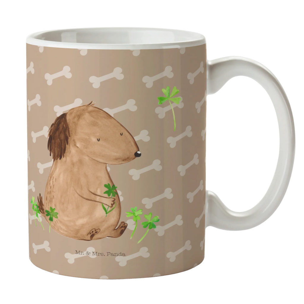 Tasse Hund Kleeblatt Tasse, Kaffeetasse, Teetasse, Becher, Kaffeebecher, Teebecher, Keramiktasse, Porzellantasse, Büro Tasse, Geschenk Tasse, Tasse Sprüche, Tasse Motive, Kaffeetassen, Tasse bedrucken, Designer Tasse, Cappuccino Tassen, Schöne Teetassen, Hund, Hundemotiv, Haustier, Hunderasse, Tierliebhaber, Hundebesitzer, Sprüche, Kleeblatt, Glück, Tagträume, Motivation, Neuanfang, Geschenk, Glücksbringer, Selbstliebe, Achtsamkeit