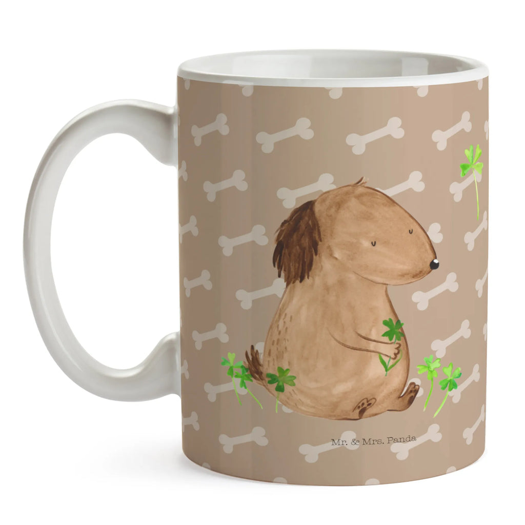 Tasse Hund Kleeblatt Tasse, Kaffeetasse, Teetasse, Becher, Kaffeebecher, Teebecher, Keramiktasse, Porzellantasse, Büro Tasse, Geschenk Tasse, Tasse Sprüche, Tasse Motive, Kaffeetassen, Tasse bedrucken, Designer Tasse, Cappuccino Tassen, Schöne Teetassen, Hund, Hundemotiv, Haustier, Hunderasse, Tierliebhaber, Hundebesitzer, Sprüche, Kleeblatt, Glück, Tagträume, Motivation, Neuanfang, Geschenk, Glücksbringer, Selbstliebe, Achtsamkeit