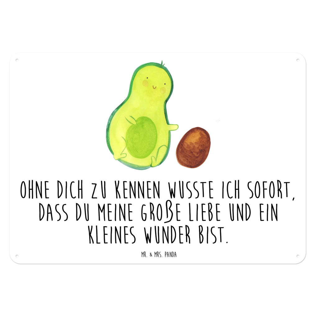 Blechschild Avocado Kern rollt Blechschild, Metallschild, Geschenk Schild, Schild, Magnet-Metall-Schild, Deko Schild, Wandschild, Wand-Dekoration, Türschild, Avocado, Veggie, Vegan, Gesund, Avocados, Schwanger, Geburt, Geburtstag, Säugling, Kind, erstes Kind, zur Geburt, Schwangerschaft, Babyparty, Baby, große Liebe, Liebe, Love