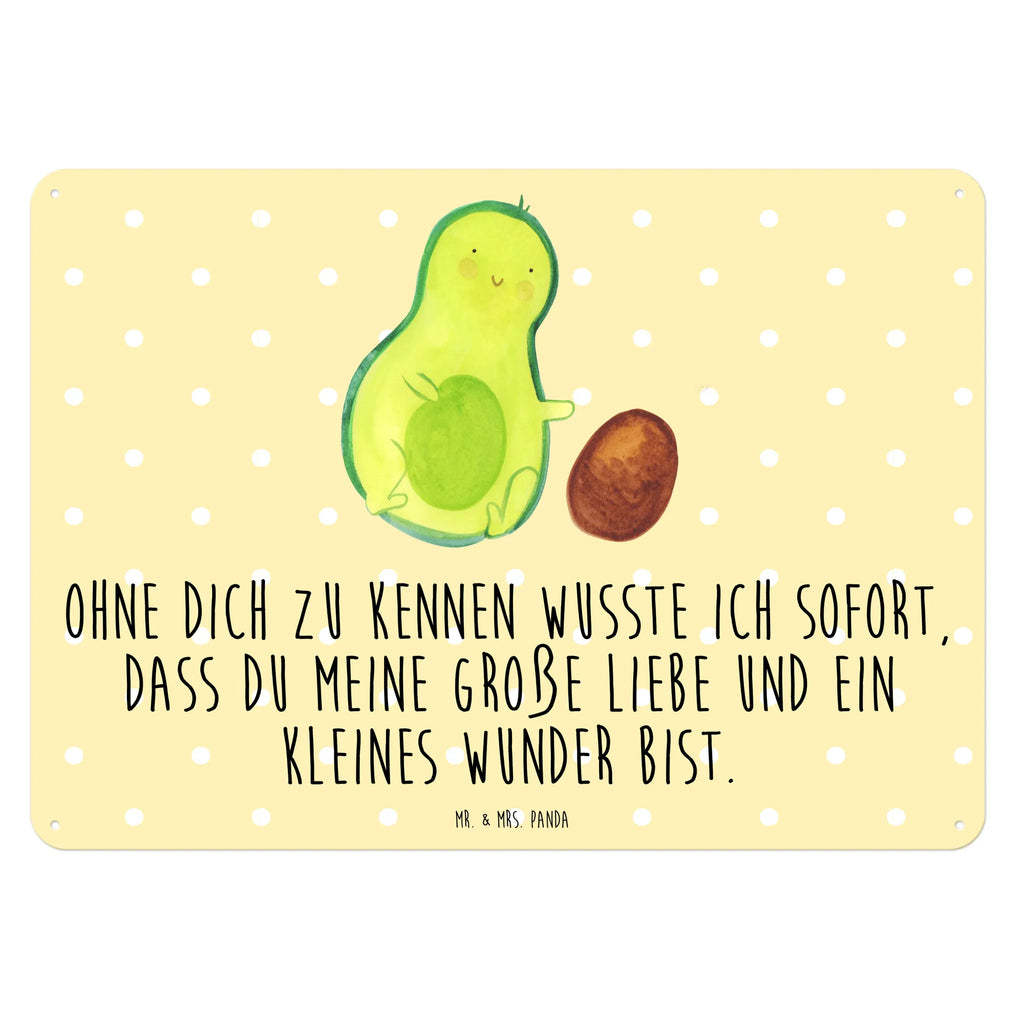 Blechschild Avocado Kern rollt Blechschild, Metallschild, Geschenk Schild, Schild, Magnet-Metall-Schild, Deko Schild, Wandschild, Wand-Dekoration, Türschild, Avocado, Veggie, Vegan, Gesund, Avocados, Schwanger, Geburt, Geburtstag, Säugling, Kind, erstes Kind, zur Geburt, Schwangerschaft, Babyparty, Baby, große Liebe, Liebe, Love