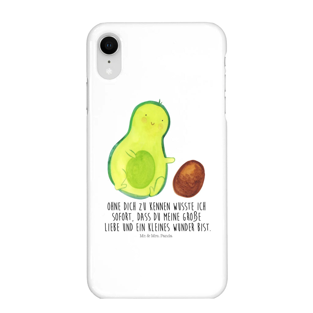 Handyhülle Avocado Kern rollt Handyhülle, Handycover, Cover, Handy, Hülle, Iphone 10, Iphone X, Avocado, Veggie, Vegan, Gesund, Avocados, Schwanger, Geburt, Geburtstag, Säugling, Kind, erstes Kind, zur Geburt, Schwangerschaft, Babyparty, Baby, große Liebe, Liebe, Love