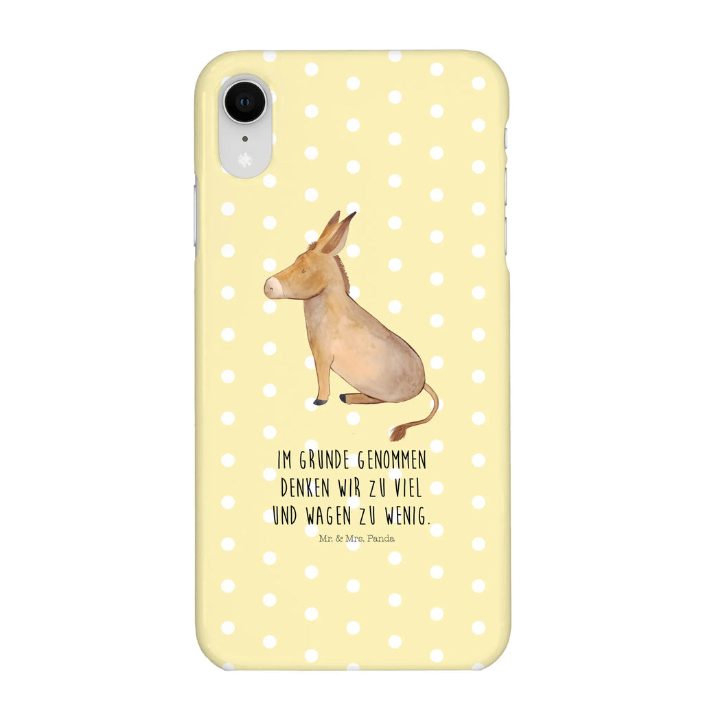 Handyhülle Esel Handyhülle, Handycover, Cover, Handy, Hülle, Iphone 10, Iphone X, Tiermotive, Gute Laune, lustige Sprüche, Tiere, Esel, Weisheit, Lebensmut, Lebensglück, Ziel, Lebensziel, Mut, erfolg, tapferkeit, positive gedanken, zuversicht