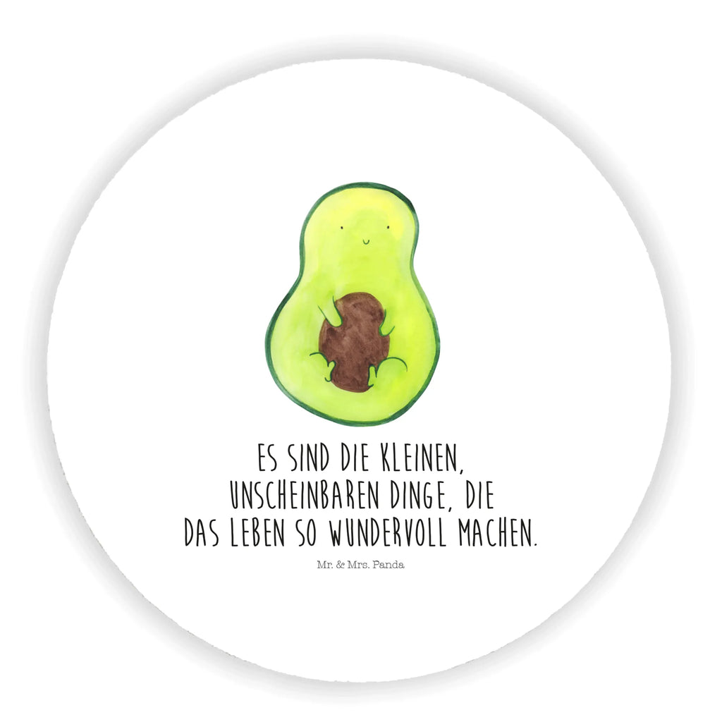 Rund Magnet Avocado mit Kern Kühlschrankmagnet, Pinnwandmagnet, Souvenir Magnet, Motivmagnete, Dekomagnet, Whiteboard Magnet, Notiz Magnet, Kühlschrank Dekoration, Avocado, Veggie, Vegan, Gesund, Avokado, Avocadokern, Kern, Pflanze, Spruch Leben