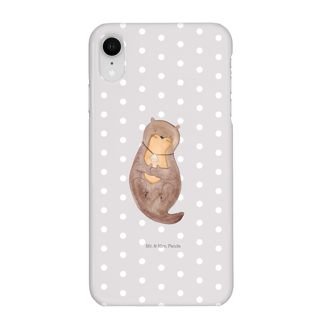 Handyhülle Otter Muschel Iphone 11 Pro Handyhülle, Iphone 11 Pro, Handyhülle, Premium Kunststoff, Otter, Fischotter, Seeotter, Otterliebe, grübeln, träumen, Motivation, Tagträumen, Büro