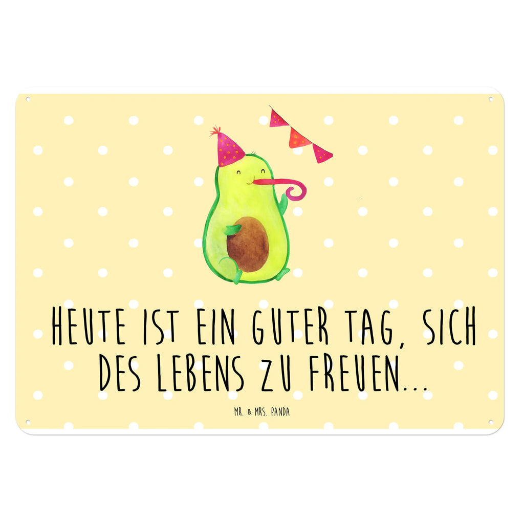 Blechschild Avocado Party Blechschild, Metallschild, Geschenk Schild, Schild, Magnet-Metall-Schild, Deko Schild, Wandschild, Wand-Dekoration, Türschild, Avocado, Veggie, Vegan, Gesund, Avocados, Party, Geburtstag, Geburtstagsfeier, Happy Birthday, Feier, Feierei, Lieblingstag, Prüfung, Abifeier, Abi, Bestanden, Jahrestag, Jubiläum, Firmenfeier, Klassenfeier, Schulabschluss, Abschluss