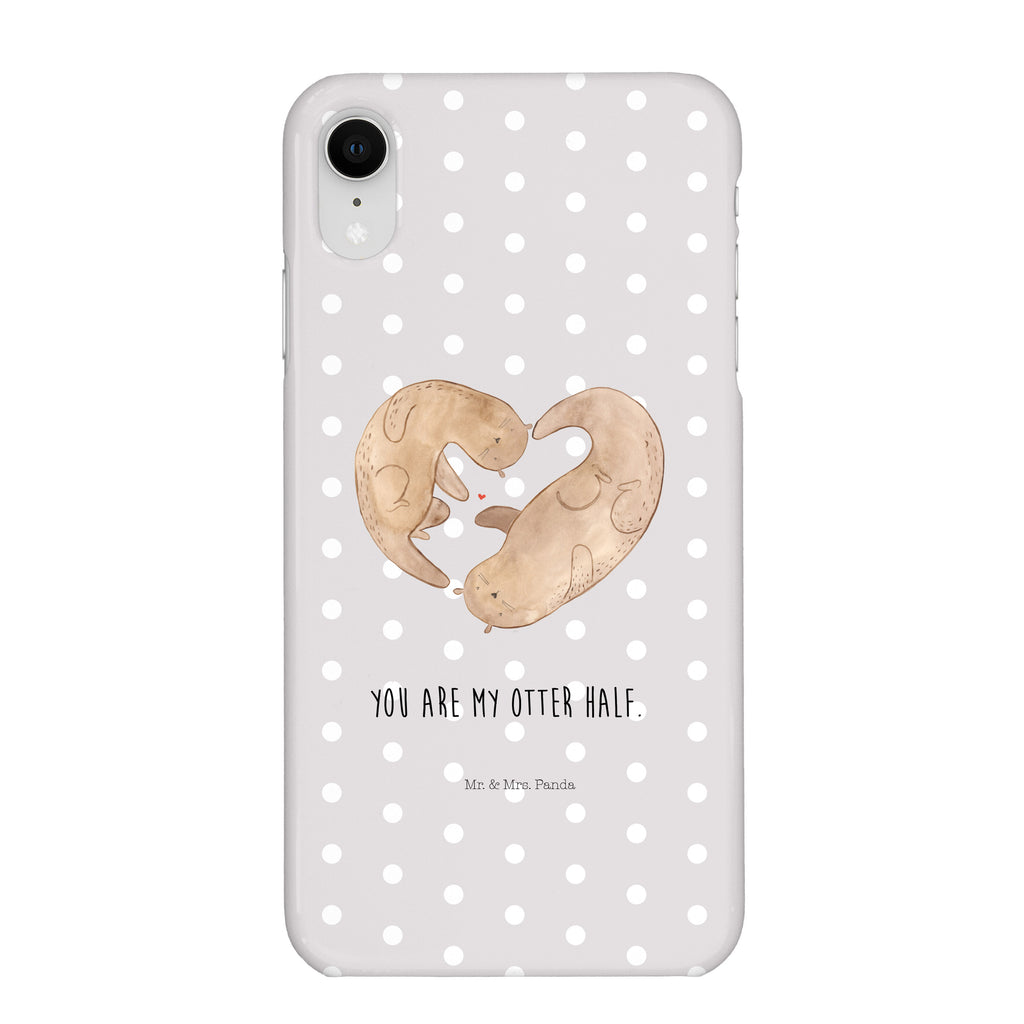 Handyhülle Otter Herz Samsung Galaxy S9, Handyhülle, Smartphone Hülle, Handy Case, Handycover, Hülle, Otter, Fischotter, Seeotter, Liebe, Herz, Liebesbeweis, Liebesgeschenk, Bessere Hälfte, Love you, Jahrestag, Hochzeitstag, Verlobung, gemeinsames Leben