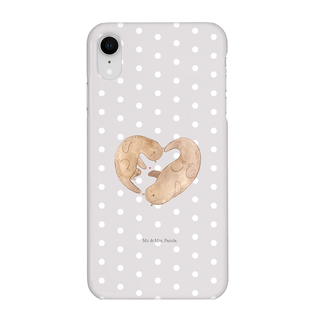 Handyhülle Otter Herz Samsung Galaxy S9, Handyhülle, Smartphone Hülle, Handy Case, Handycover, Hülle, Otter, Fischotter, Seeotter, Liebe, Herz, Liebesbeweis, Liebesgeschenk, Bessere Hälfte, Love you, Jahrestag, Hochzeitstag, Verlobung, gemeinsames Leben