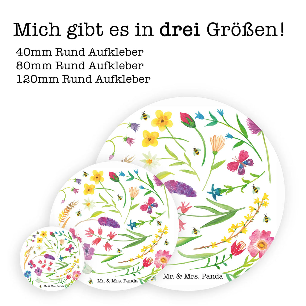 Rund Aufkleber Frühling Sticker, Aufkleber, Etikett, Blumen Deko, Frühlings Deko, Sommer Deko, Dekoration, positive Botschaft, Naturliebhaber, Outdoor, Natur, Abenteuer, Frühling, Jahreszeit Motiv, Deko Wohnung, Geschenk Gärtner, Blumen, Naturmotiv, März, April, Mai