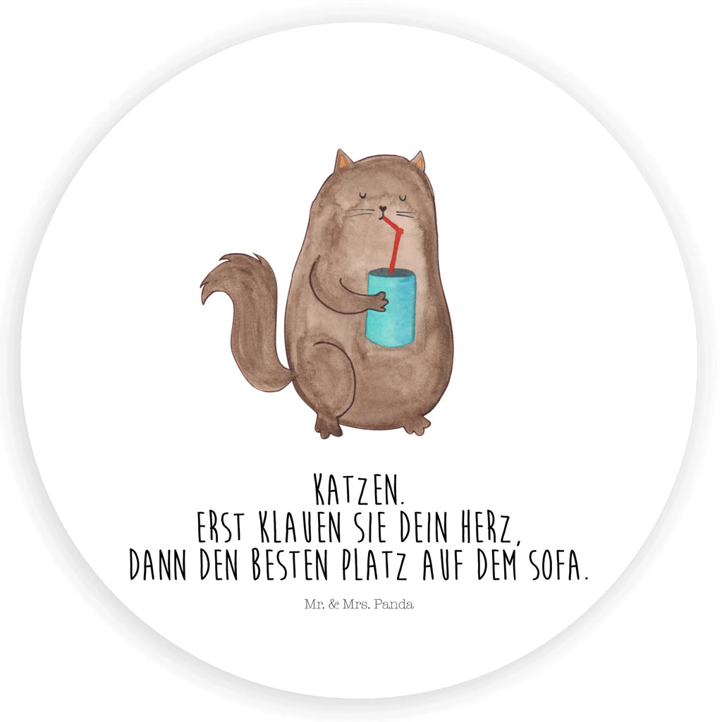 Rund Aufkleber Katze Dose Sticker, Aufkleber, Etikett, Katze, Katzenmotiv, Katzenfan, Katzendeko, Katzenfreund, Katzenliebhaber, Katzenprodukte, Katzenartikel, Katzenaccessoires, Katzensouvenirs, Katzenliebhaberprodukte, Katzenmotive, Katzen, Kater, Mietze, Cat, Cats, Katzenhalter, Katzenbesitzerin, Haustier, Futter, Katzenfutter