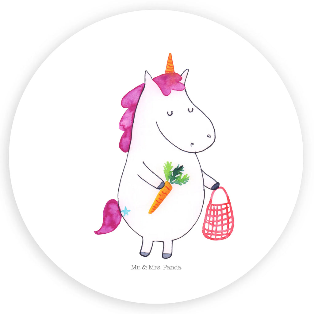 Rund Aufkleber Einhorn Vegan Sticker, Aufkleber, Etikett, Einhorn, Einhörner, Einhorn Deko, Pegasus, Unicorn, vegan, Gesund leben, Vegetariar, Rohkost, Gesund essen, Veganismus, Veganer