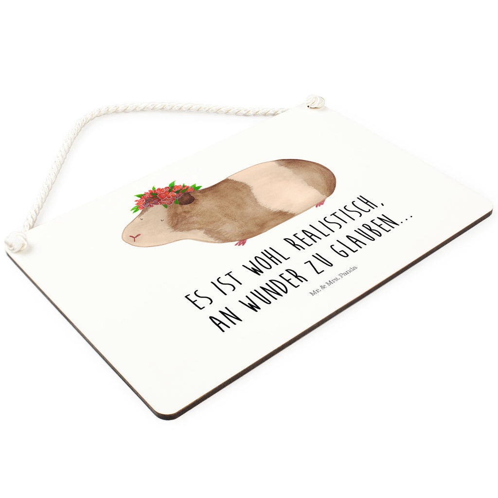 Deko Schild Meerschweinchen Weisheit Dekoschild, Deko Schild, Schild, Tür Schild, Türschild, Holzschild, Wandschild, Wanddeko, Tiermotive, Gute Laune, lustige Sprüche, Tiere, Meerschweinchen, Meerie, Meeries, Wunder, Blumenkind, Realität, Spruch, Weisheit, Motivation, Wunderland