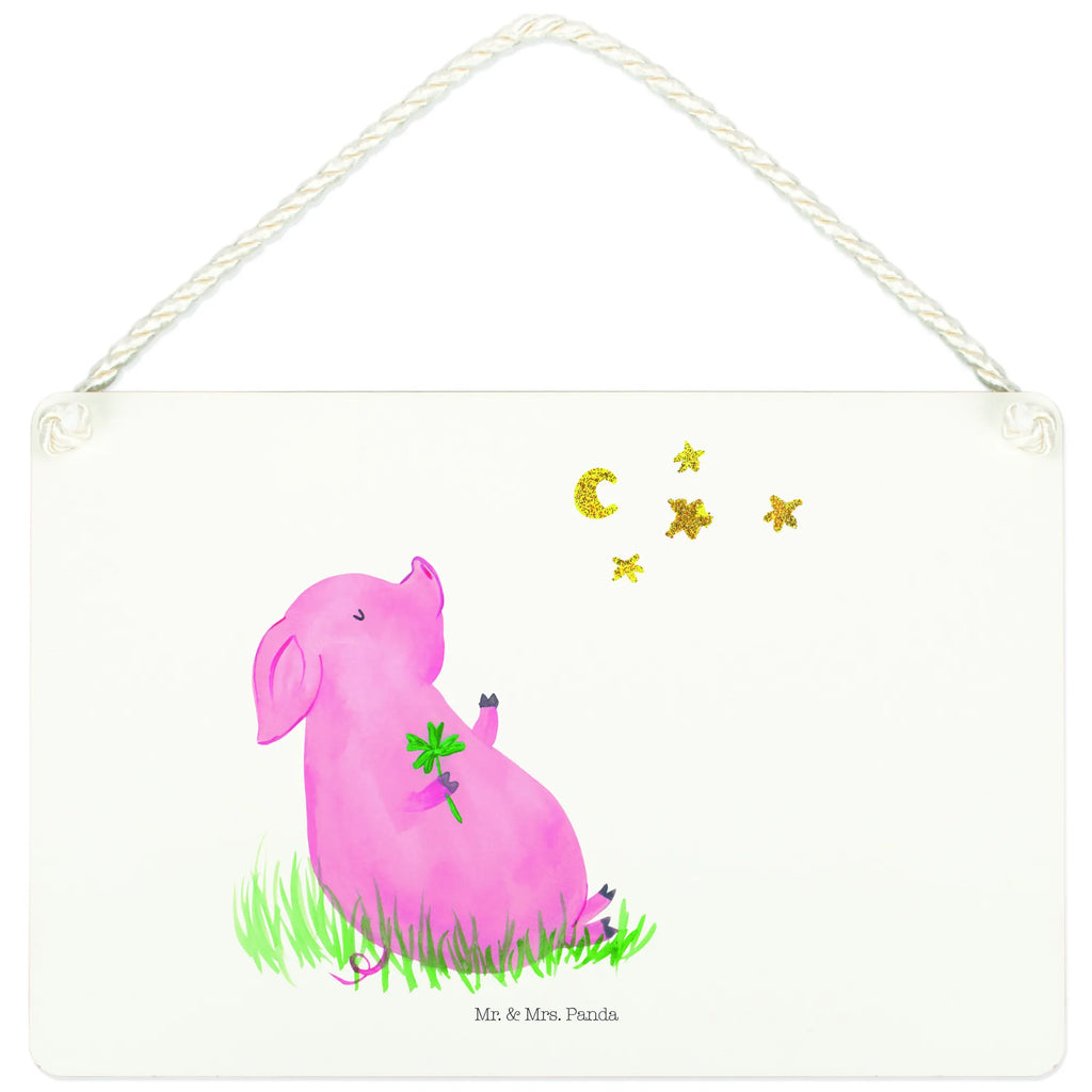 Deko Schild Glücksschwein Dekoschild, Deko Schild, Schild, Tür Schild, Türschild, Holzschild, Wandschild, Wanddeko, Tiermotive, Gute Laune, lustige Sprüche, Tiere, Glücksschwein. Glück, Schwein, Schweinchen, Sterne, Sernchen, Ziele, Träume, Motivation, Glücksbringer