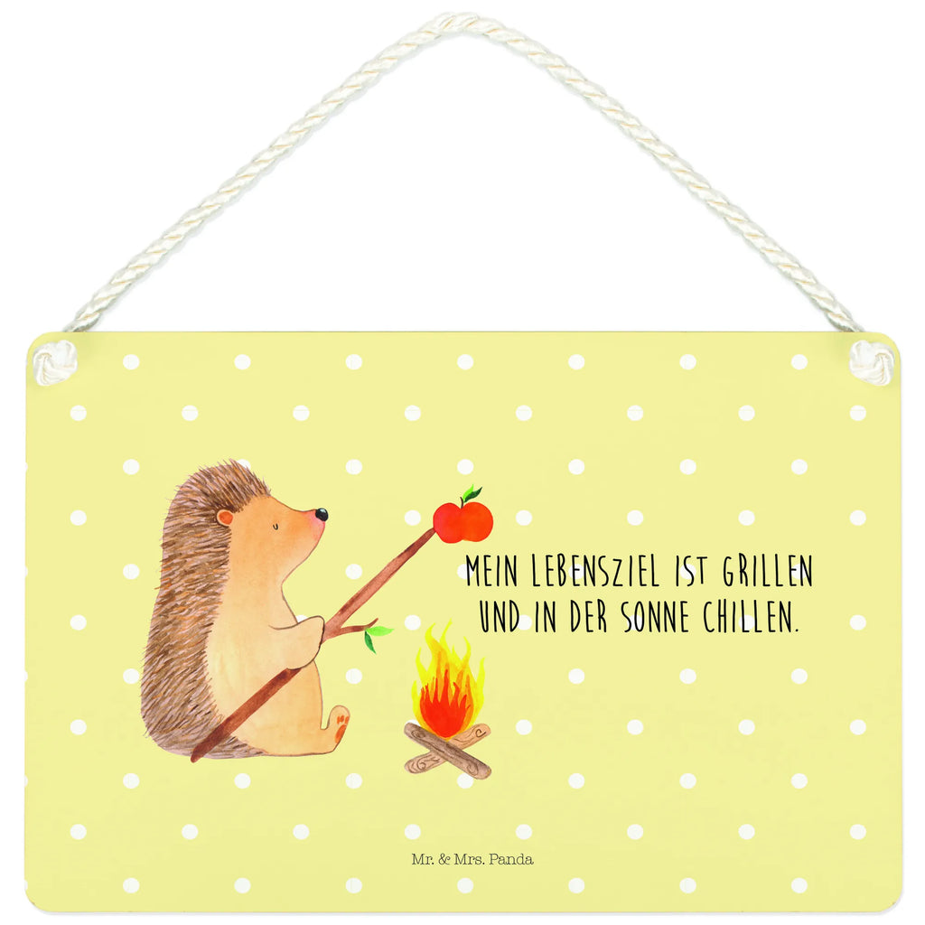 Deko Schild Igel Grillen Dekoschild, Deko Schild, Schild, Tür Schild, Türschild, Holzschild, Wandschild, Wanddeko, Tiermotive, Gute Laune, lustige Sprüche, Tiere, Igel, Grillen, Ziele, Motivation, arbeitslos, Sinn des Lebens, Spruch