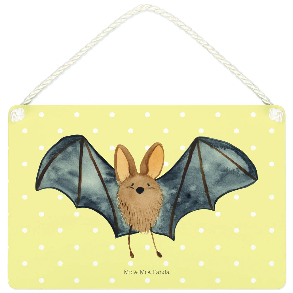 Deko Schild Fledermaus Flügel Dekoschild, Deko Schild, Schild, Tür Schild, Türschild, Holzschild, Wandschild, Wanddeko, Tiermotive, Gute Laune, lustige Sprüche, Tiere