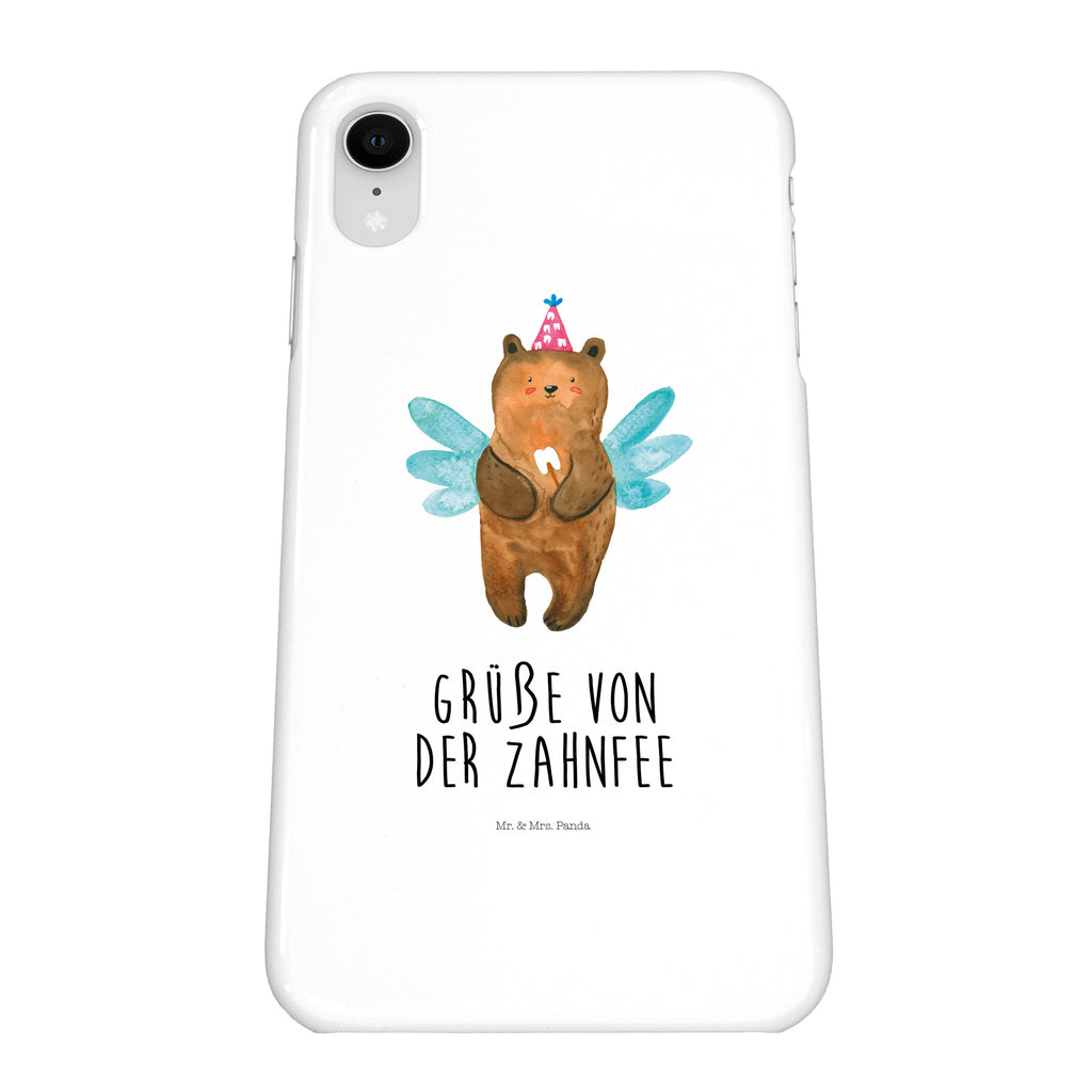 Handyhülle Bär Zahnfee Handyhülle, Handycover, Cover, Handy, Hülle, Iphone 10, Iphone X, Bär, Teddy, Teddybär, Zahnfee, Fee, Milchzahn, Erster Zahn