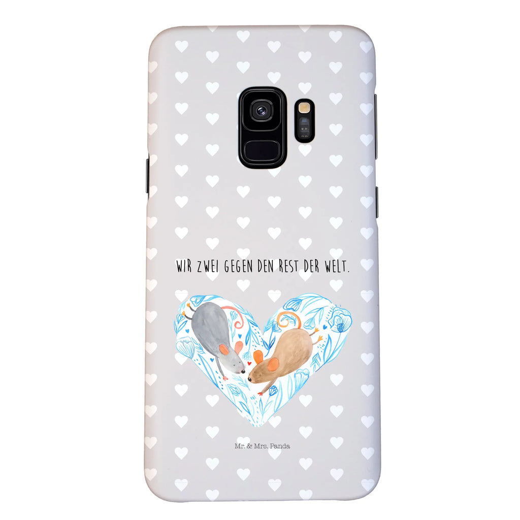 Handyhülle Mäuse Herz Handyhülle, Handycover, Cover, Handy, Hülle, Iphone 10, Iphone X, Liebe, Partner, Freund, Freundin, Ehemann, Ehefrau, Heiraten, Verlobung, Heiratsantrag, Liebesgeschenk, Jahrestag, Hocheitstag, Maus, Mäuse, Liebesbotschaft, Liebesbeweis, Hochzeit, Lieblingsmensch, Gemeinsamkeit, Love, Geschenk für zwei