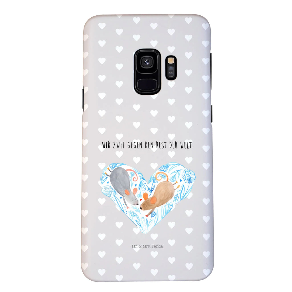 Handyhülle Mäuse Herz Handyhülle, Handycover, Cover, Handy, Hülle, Iphone 10, Iphone X, Liebe, Partner, Freund, Freundin, Ehemann, Ehefrau, Heiraten, Verlobung, Heiratsantrag, Liebesgeschenk, Jahrestag, Hocheitstag, Maus, Mäuse, Liebesbotschaft, Liebesbeweis, Hochzeit, Lieblingsmensch, Gemeinsamkeit, Love, Geschenk für zwei