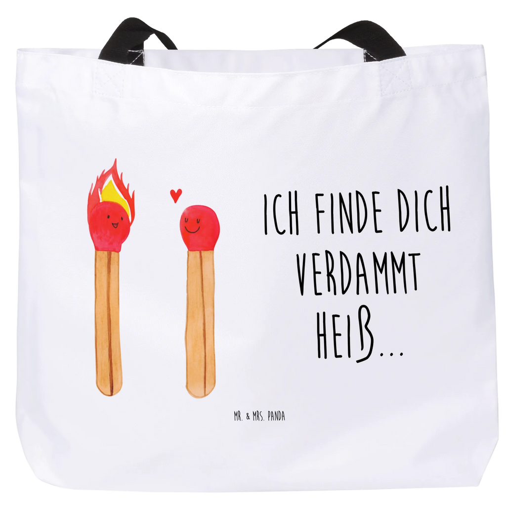 Shopper Streichhölzer Beutel, Einkaufstasche, Tasche, Strandtasche, Einkaufsbeutel, Shopper, Schultasche, Freizeittasche, Tragebeutel, Schulbeutel, Alltagstasche, Liebe, Partner, Freund, Freundin, Ehemann, Ehefrau, Heiraten, Verlobung, Heiratsantrag, Liebesgeschenk, Jahrestag, Hocheitstag, Streichhölzer