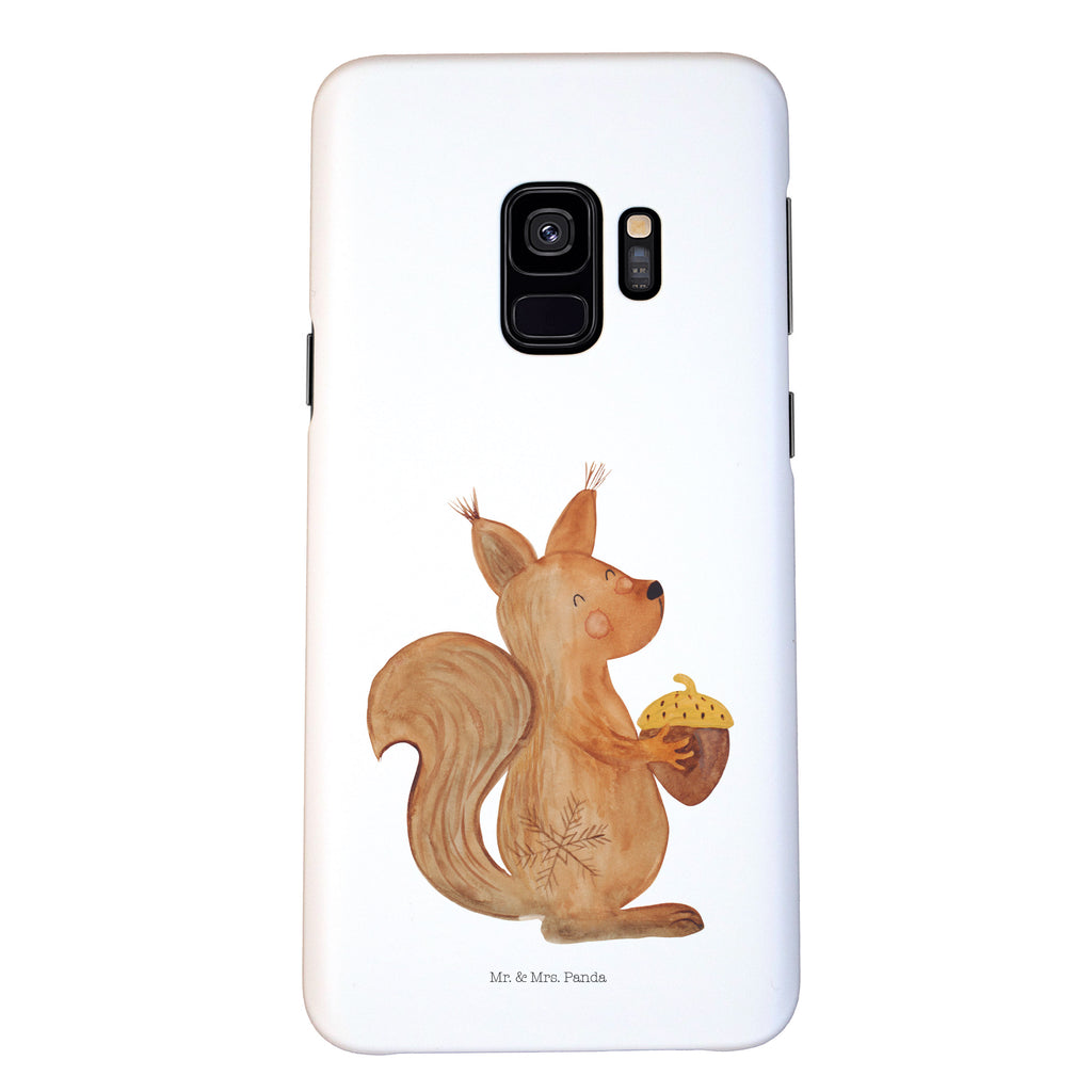 Handyhülle Eichhörnchen Weihnachtszeit Samsung Galaxy S9, Handyhülle, Smartphone Hülle, Handy Case, Handycover, Hülle, Winter, Weihnachten, Weihnachtsdeko, Nikolaus, Advent, Heiligabend, Wintermotiv, Frohe Weihnachten, Frohes neues Jahr, Guten Rutsch, Weihnachtsmotiv, Weihnachtsgruß, Neujahr, Vogel