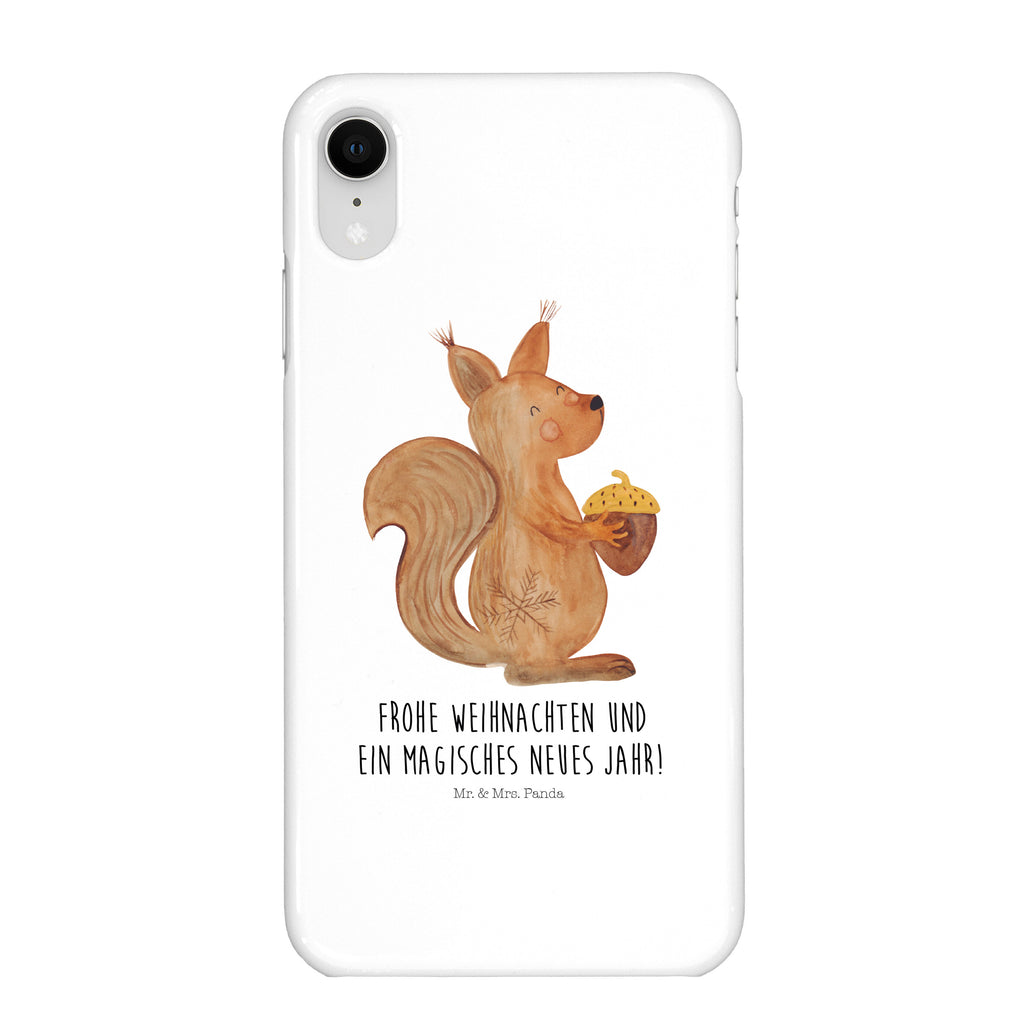 Handyhülle Eichhörnchen Weihnachtszeit Iphone XR Handyhülle, Iphone XR, Handyhülle, Premium Kunststoff, Winter, Weihnachten, Weihnachtsdeko, Nikolaus, Advent, Heiligabend, Wintermotiv, Frohe Weihnachten, Frohes neues Jahr, Guten Rutsch, Weihnachtsmotiv, Weihnachtsgruß, Neujahr, Vogel