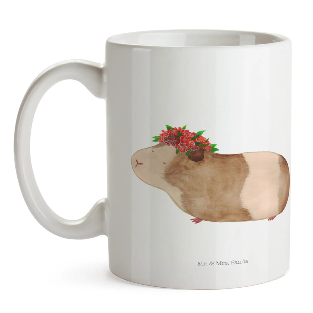 Tasse Meerschweinchen Weisheit Tasse, Kaffeetasse, Teetasse, Becher, Kaffeebecher, Teebecher, Keramiktasse, Porzellantasse, Büro Tasse, Geschenk Tasse, Tasse Sprüche, Tasse Motive, Kaffeetassen, Tasse bedrucken, Designer Tasse, Cappuccino Tassen, Schöne Teetassen, Tiermotive, Gute Laune, lustige Sprüche, Tiere, Meerschweinchen, Meerie, Meeries, Wunder, Blumenkind, Realität, Spruch, Weisheit, Motivation, Wunderland