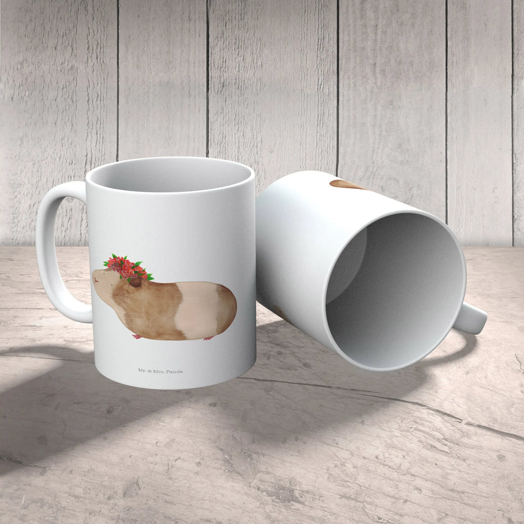 Tasse Meerschweinchen Weisheit Tasse, Kaffeetasse, Teetasse, Becher, Kaffeebecher, Teebecher, Keramiktasse, Porzellantasse, Büro Tasse, Geschenk Tasse, Tasse Sprüche, Tasse Motive, Kaffeetassen, Tasse bedrucken, Designer Tasse, Cappuccino Tassen, Schöne Teetassen, Tiermotive, Gute Laune, lustige Sprüche, Tiere, Meerschweinchen, Meerie, Meeries, Wunder, Blumenkind, Realität, Spruch, Weisheit, Motivation, Wunderland