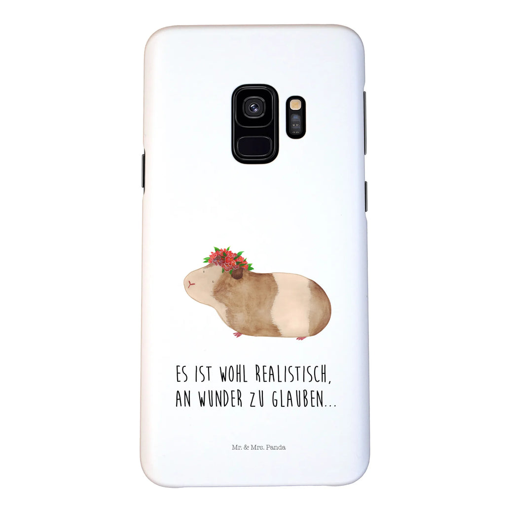 Handyhülle Meerschweinchen Weisheit Handyhülle, Handycover, Cover, Handy, Hülle, Iphone 10, Iphone X, Tiermotive, Gute Laune, lustige Sprüche, Tiere, Meerschweinchen, Meerie, Meeries, Wunder, Blumenkind, Realität, Spruch, Weisheit, Motivation, Wunderland