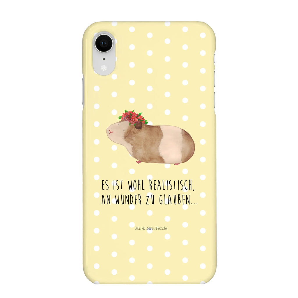 Handyhülle Meerschweinchen Weisheit Handyhülle, Handycover, Cover, Handy, Hülle, Iphone 10, Iphone X, Tiermotive, Gute Laune, lustige Sprüche, Tiere, Meerschweinchen, Meerie, Meeries, Wunder, Blumenkind, Realität, Spruch, Weisheit, Motivation, Wunderland