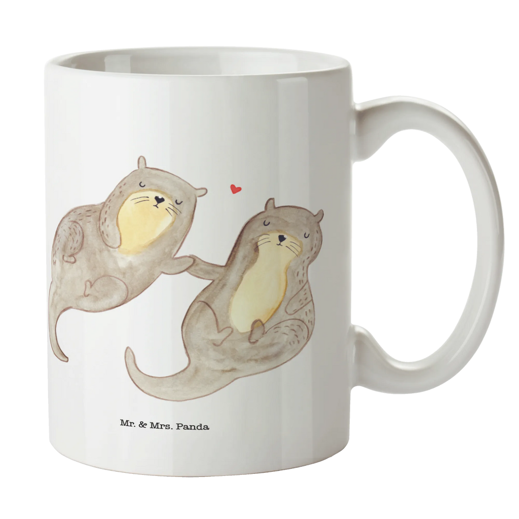 Tasse Otter Hände halten Tasse, Kaffeetasse, Teetasse, Becher, Kaffeebecher, Teebecher, Keramiktasse, Porzellantasse, Büro Tasse, Geschenk Tasse, Tasse Sprüche, Tasse Motive, Kaffeetassen, Tasse bedrucken, Designer Tasse, Cappuccino Tassen, Schöne Teetassen, Otter, Fischotter, Seeotter, Otter Seeotter See Otter