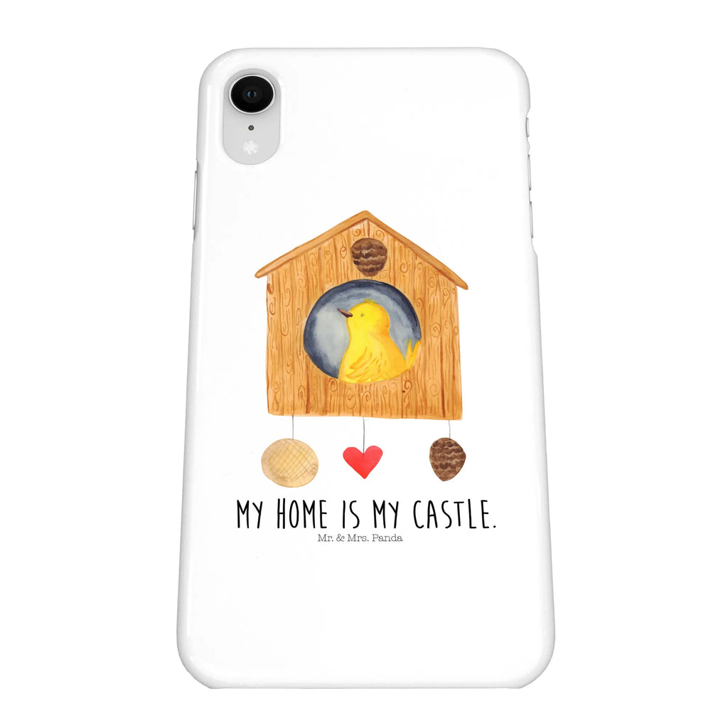 Handyhülle Vogel Haus Handyhülle, Handycover, Cover, Handy, Hülle, Iphone 10, Iphone X, Tiermotive, Gute Laune, lustige Sprüche, Tiere, Vogel, Vögel, Vogelhaus, Vogelhäuschen, Home sweet home, Zuhause, Nest, Eigenheim, Familie, Wohnung, Haus, unser Haus, Lieblingsort, Castle