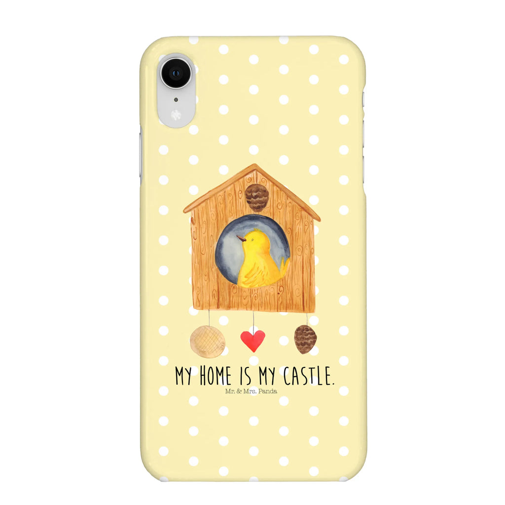 Handyhülle Vogel Haus Handyhülle, Handycover, Cover, Handy, Hülle, Iphone 10, Iphone X, Tiermotive, Gute Laune, lustige Sprüche, Tiere, Vogel, Vögel, Vogelhaus, Vogelhäuschen, Home sweet home, Zuhause, Nest, Eigenheim, Familie, Wohnung, Haus, unser Haus, Lieblingsort, Castle