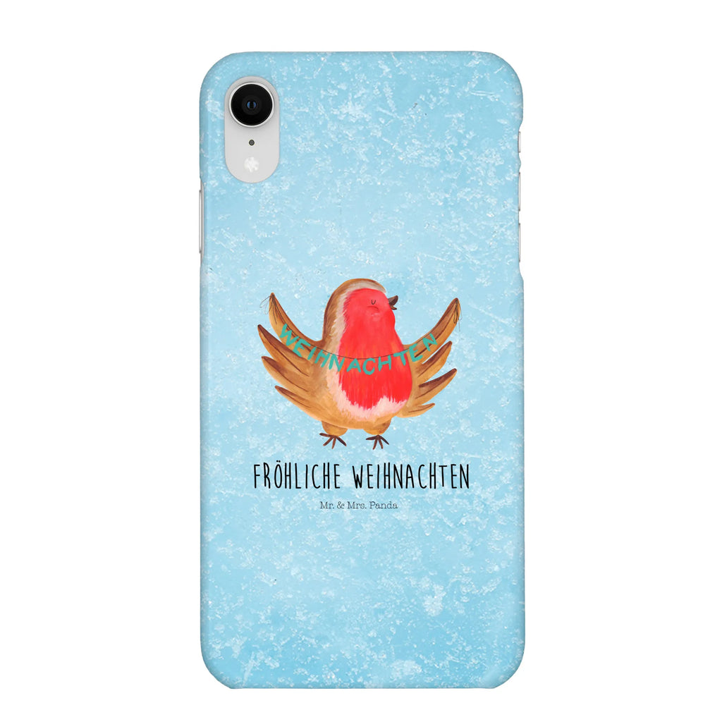 Handyhülle Rotkehlchen Weihnachten Handyhülle, Handycover, Cover, Handy, Hülle, Iphone 10, Iphone X, Winter, Weihnachten, Weihnachtsdeko, Nikolaus, Advent, Heiligabend, Wintermotiv, Frohe Weihnachten, Weihnachtsmotiv, Weihnachtsgruß, Vogel, xmas