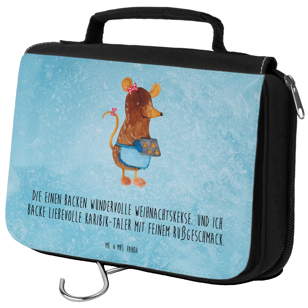 Kulturbeutel Maus Kekse Kulturbeutel, Zum Aufhängen, Waschtasche, Kosmetiktasche, Damen, Herren, Aufbewahrungstasche, Schminktasche, Kosmetikbeutel, Organizer, Kulturtasche, Schminkutensil, Winter, Weihnachten, Weihnachtsdeko, Nikolaus, Advent, Heiligabend, Wintermotiv, Maus, Kekse, backen, Weihnachtskekse, Plätzchen, Weihnachtsbäckerei, Chaosqueen