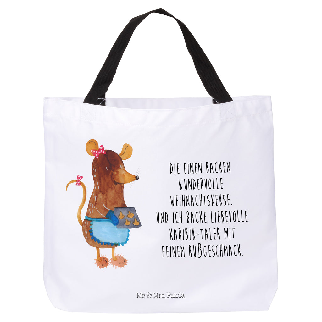 Shopper Maus Kekse Beutel, Einkaufstasche, Tasche, Strandtasche, Einkaufsbeutel, Shopper, Schultasche, Freizeittasche, Tragebeutel, Schulbeutel, Alltagstasche, Winter, Weihnachten, Weihnachtsdeko, Nikolaus, Advent, Heiligabend, Wintermotiv, Maus, Kekse, backen, Weihnachtskekse, Plätzchen, Weihnachtsbäckerei, Chaosqueen