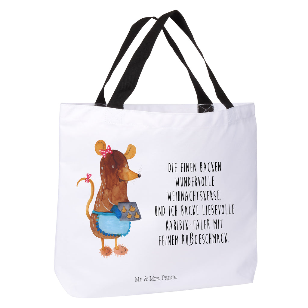 Shopper Maus Kekse Beutel, Einkaufstasche, Tasche, Strandtasche, Einkaufsbeutel, Shopper, Schultasche, Freizeittasche, Tragebeutel, Schulbeutel, Alltagstasche, Winter, Weihnachten, Weihnachtsdeko, Nikolaus, Advent, Heiligabend, Wintermotiv, Maus, Kekse, backen, Weihnachtskekse, Plätzchen, Weihnachtsbäckerei, Chaosqueen