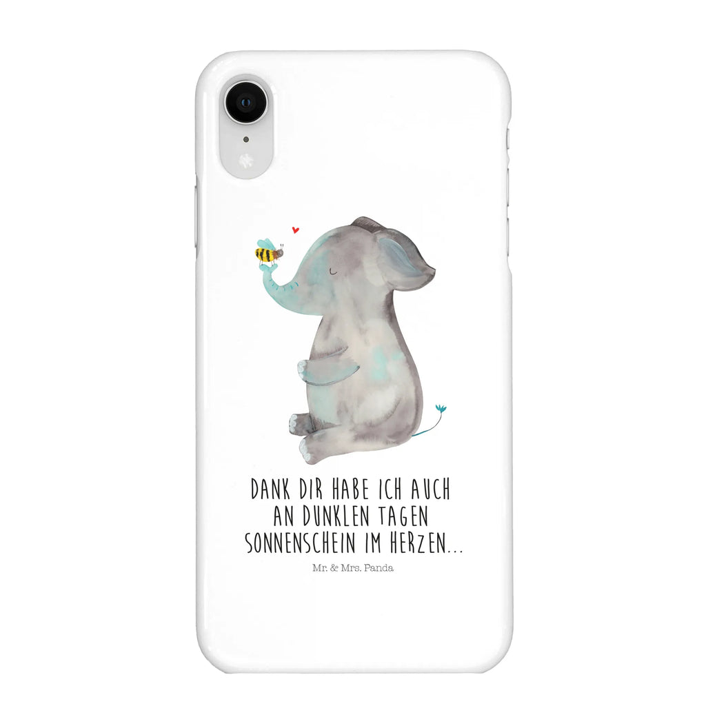 Handyhülle Elefant Biene Handyhülle, Handycover, Cover, Handy, Hülle, Iphone 10, Iphone X, Tiermotive, Gute Laune, lustige Sprüche, Tiere, Elefant, Biene, Liebe, Liebesbeweis, Jahrestag, Liebesgeschenk, Heiratsantrag, Hochzeitsgeschenk, Liebesspruch