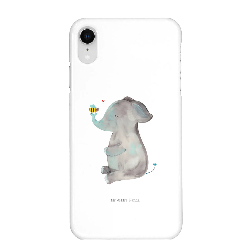 Handyhülle Elefant Biene Handyhülle, Handycover, Cover, Handy, Hülle, Iphone 10, Iphone X, Tiermotive, Gute Laune, lustige Sprüche, Tiere, Elefant, Biene, Liebe, Liebesbeweis, Jahrestag, Liebesgeschenk, Heiratsantrag, Hochzeitsgeschenk, Liebesspruch