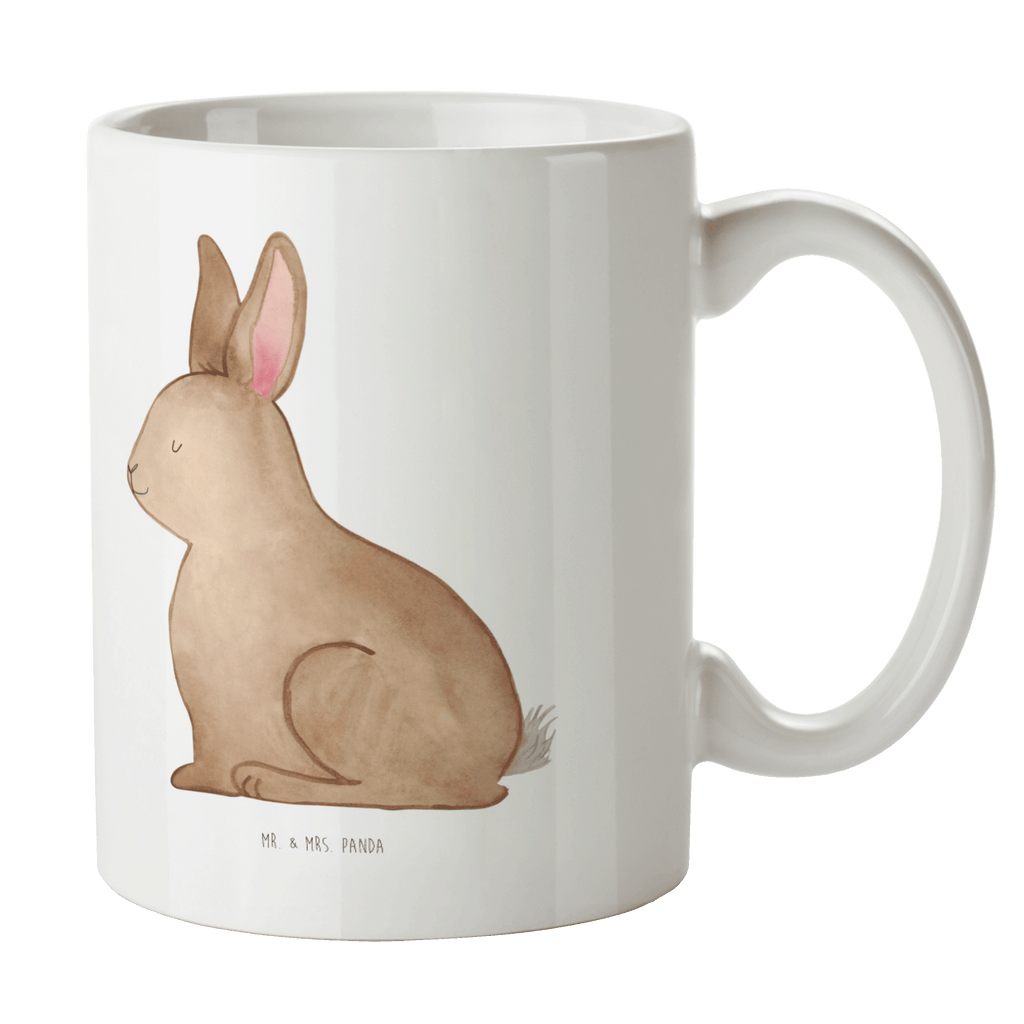 Tasse Hase Sitzen Tasse, Kaffeetasse, Teetasse, Becher, Kaffeebecher, Teebecher, Keramiktasse, Porzellantasse, Büro Tasse, Geschenk Tasse, Tasse Sprüche, Tasse Motive, Kaffeetassen, Tasse bedrucken, Designer Tasse, Cappuccino Tassen, Schöne Teetassen, Ostern, Osterhase, Ostergeschenke, Osternest, Osterdeko, Geschenke zu Ostern, Ostern Geschenk, Ostergeschenke Kinder, Ostern Kinder, Frohe Ostern, Ostergrüße, Osterblume, Liebe, Grüße, Hase, Kaninchen