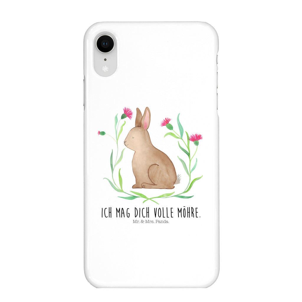 Handyhülle Hase Sitzen Iphone XR Handyhülle, Iphone XR, Handyhülle, Premium Kunststoff, Ostern, Osterhase, Ostergeschenke, Osternest, Osterdeko, Geschenke zu Ostern, Ostern Geschenk, Ostergeschenke Kinder, Ostern Kinder, Frohe Ostern, Ostergrüße, Osterblume, Liebe, Grüße, Hase, Kaninchen