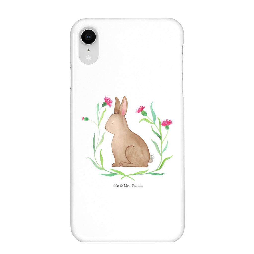 Handyhülle Hase Sitzen Iphone XR Handyhülle, Iphone XR, Handyhülle, Premium Kunststoff, Ostern, Osterhase, Ostergeschenke, Osternest, Osterdeko, Geschenke zu Ostern, Ostern Geschenk, Ostergeschenke Kinder, Ostern Kinder, Frohe Ostern, Ostergrüße, Osterblume, Liebe, Grüße, Hase, Kaninchen