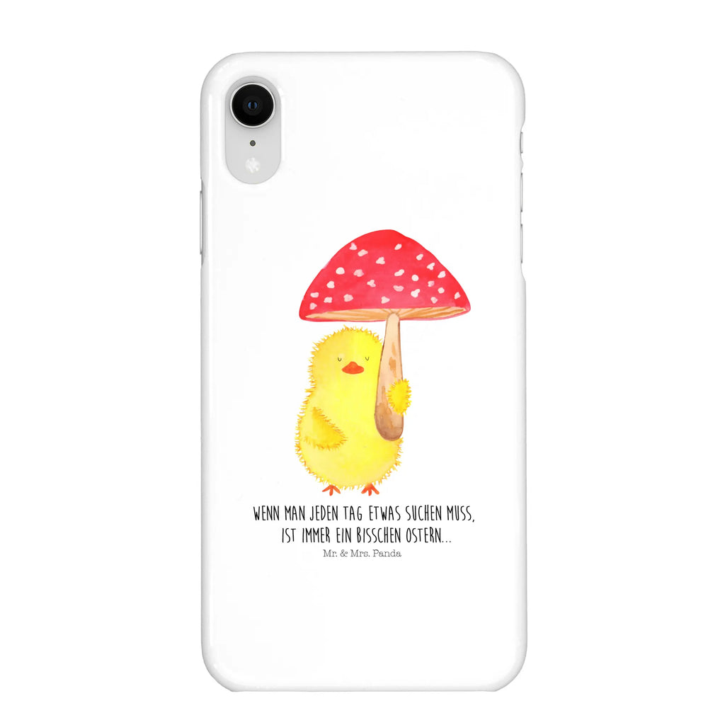 Handyhülle Küken Fliegenpilz Handyhülle, Handycover, Cover, Handy, Hülle, Iphone 10, Iphone X, Ostern, Osterhase, Ostergeschenke, Osternest, Osterdeko, Geschenke zu Ostern, Ostern Geschenk, Ostergeschenke Kinder, Ostern Kinder, Küken, Fliegenpilz, Glückspilz, Frohe Ostern, Ostergrüße