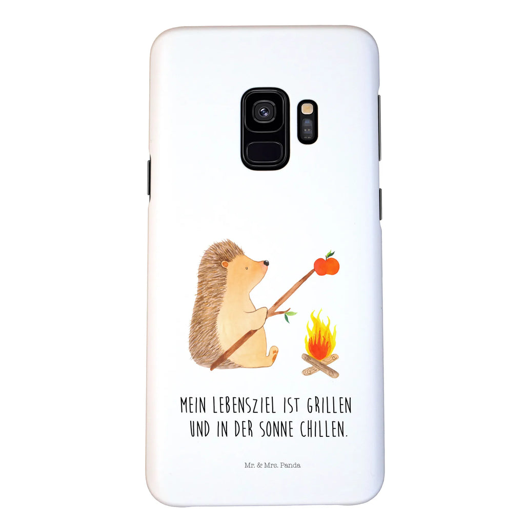 Handyhülle Igel Grillen Handyhülle, Handycover, Cover, Handy, Hülle, Iphone 10, Iphone X, Tiermotive, Gute Laune, lustige Sprüche, Tiere, Igel, Grillen, Ziele, Motivation, arbeitslos, Sinn des Lebens, Spruch