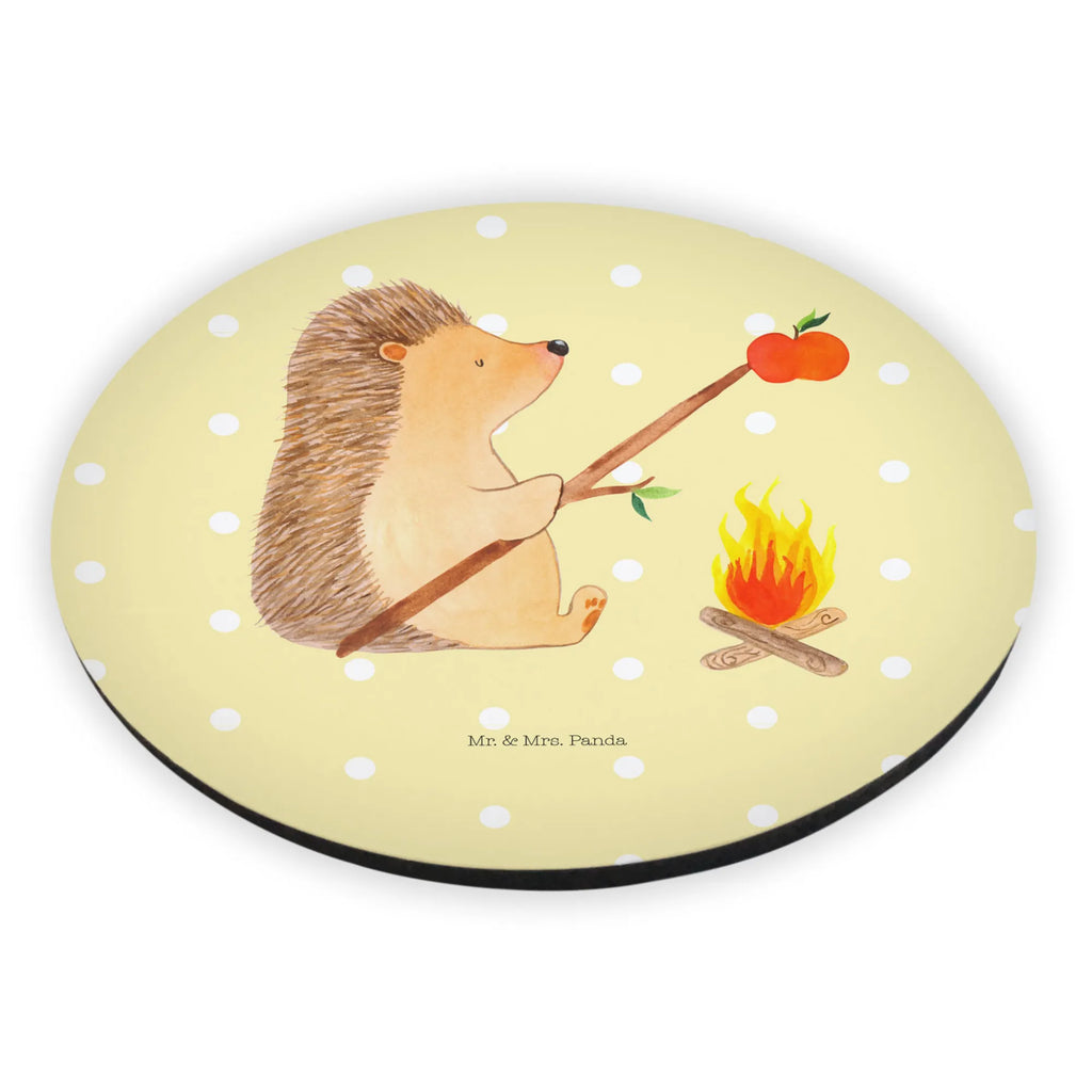 Rund Magnet Igel grillt Kühlschrankmagnet, Pinnwandmagnet, Souvenir Magnet, Motivmagnete, Dekomagnet, Whiteboard Magnet, Notiz Magnet, Kühlschrank Dekoration, Tiermotive, Gute Laune, lustige Sprüche, Tiere, Igel, Grillen, Ziele, Motivation, arbeitslos, Sinn des Lebens, Spruch