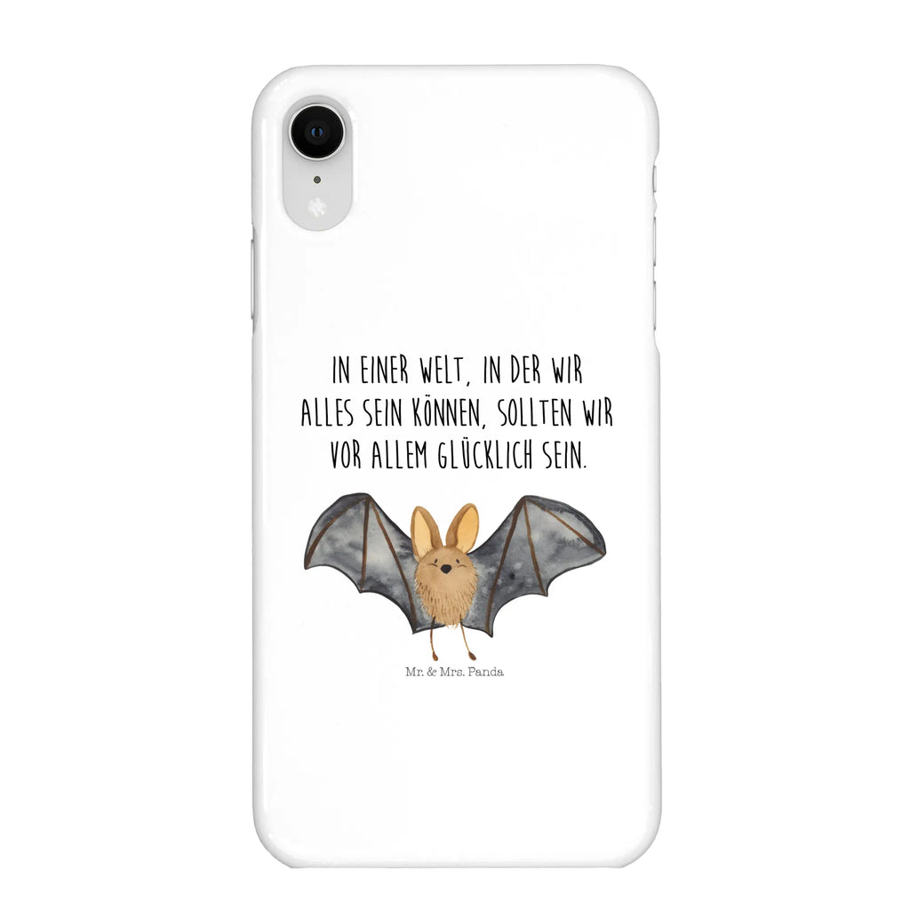 Handyhülle Fledermaus Flügel Handyhülle, Handycover, Cover, Handy, Hülle, Iphone 10, Iphone X, Tiermotive, Gute Laune, lustige Sprüche, Tiere